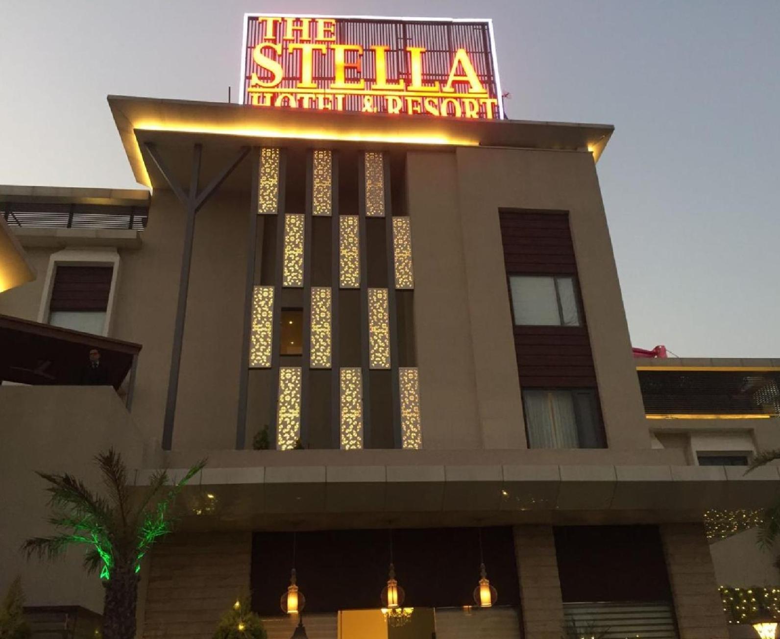 The Stella Hotel & Resort Ludhiana Exterior photo