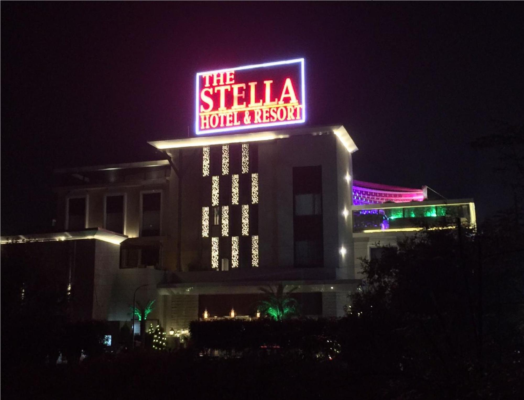 The Stella Hotel & Resort Ludhiana Exterior photo