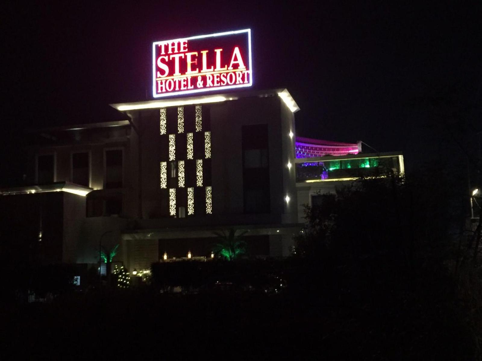 The Stella Hotel & Resort Ludhiana Exterior photo